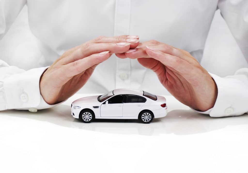 assurance d'une voiture
