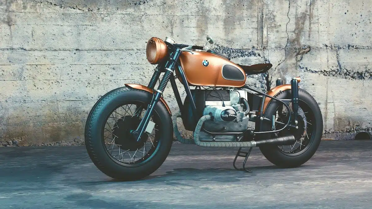 motos vintage