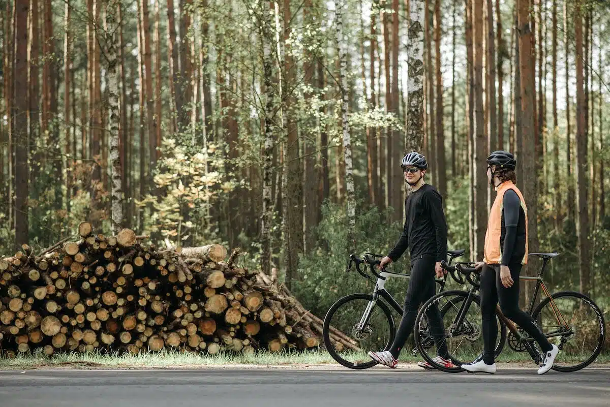 vélo  marche