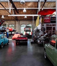 logo garage