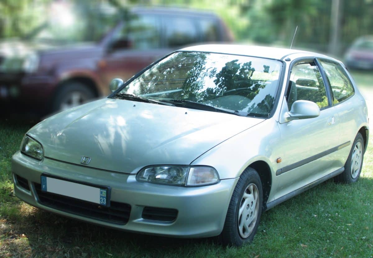 Comment la Honda Civic 1995 peut-elle être améliorée