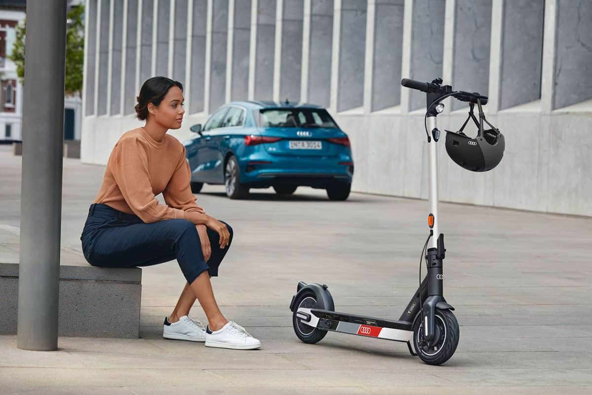 La trottinette électrique peut elle remplacer la voiture