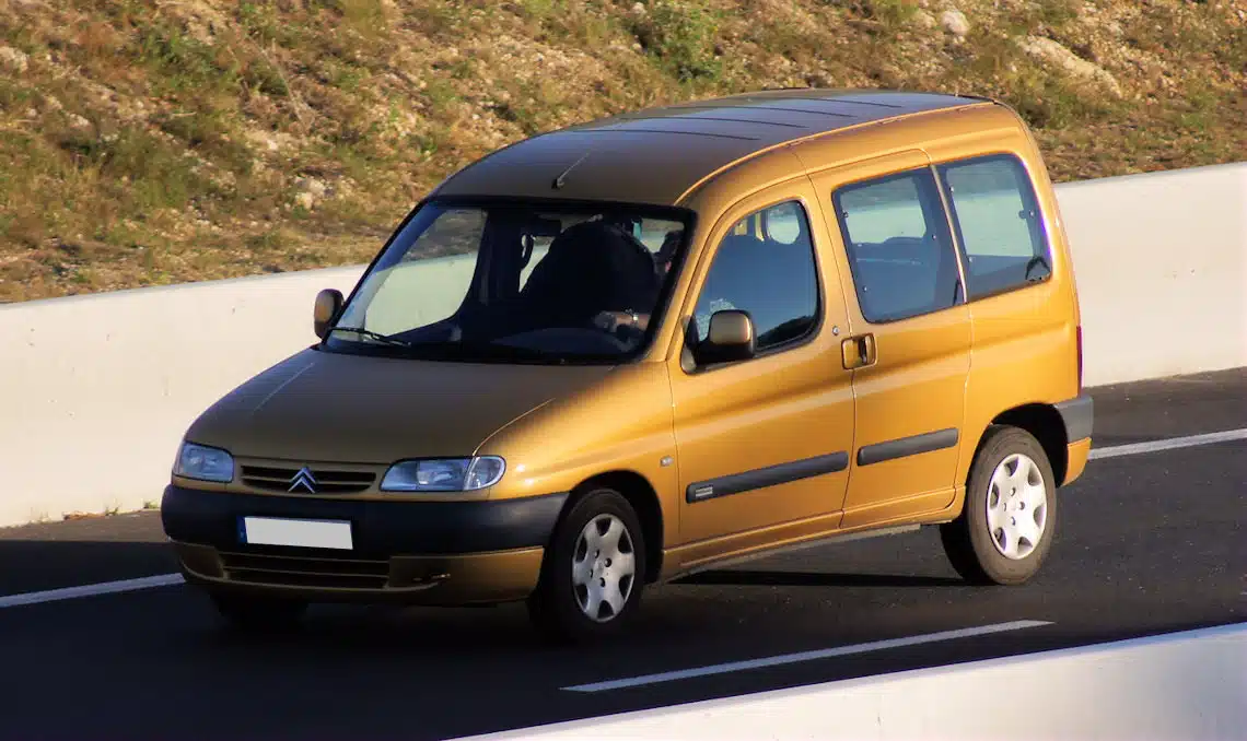 Les défauts qui affectent le plus Peugeot Partner Tepee