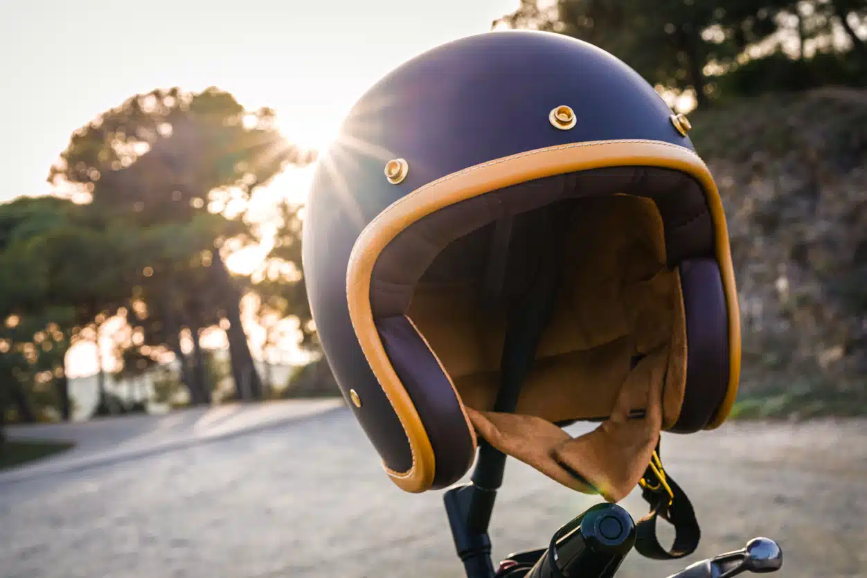 Marko Helmets quand l'innovation rencontre le style dans l'univers des casques moto