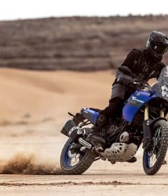 Présentation de la nouvelle Yamaha Tenere 700