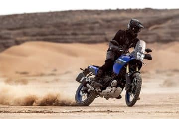 Présentation de la nouvelle Yamaha Tenere 700