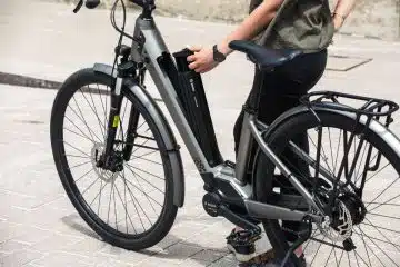 Vélo électrique autonomie