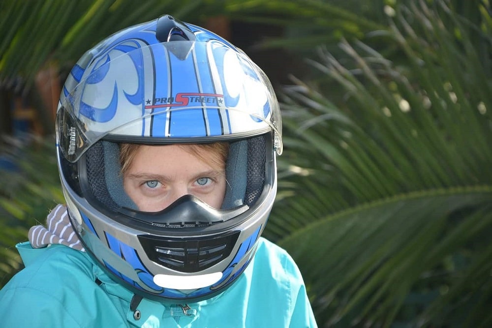 casque de moto choisir