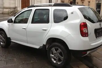 Dacia Duster : une voiture à la mode et tellement performante !