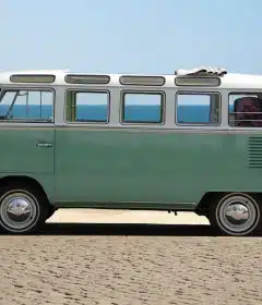 Le van aménagé hybride, la nouvelle tendance pour des voyages éco-responsables