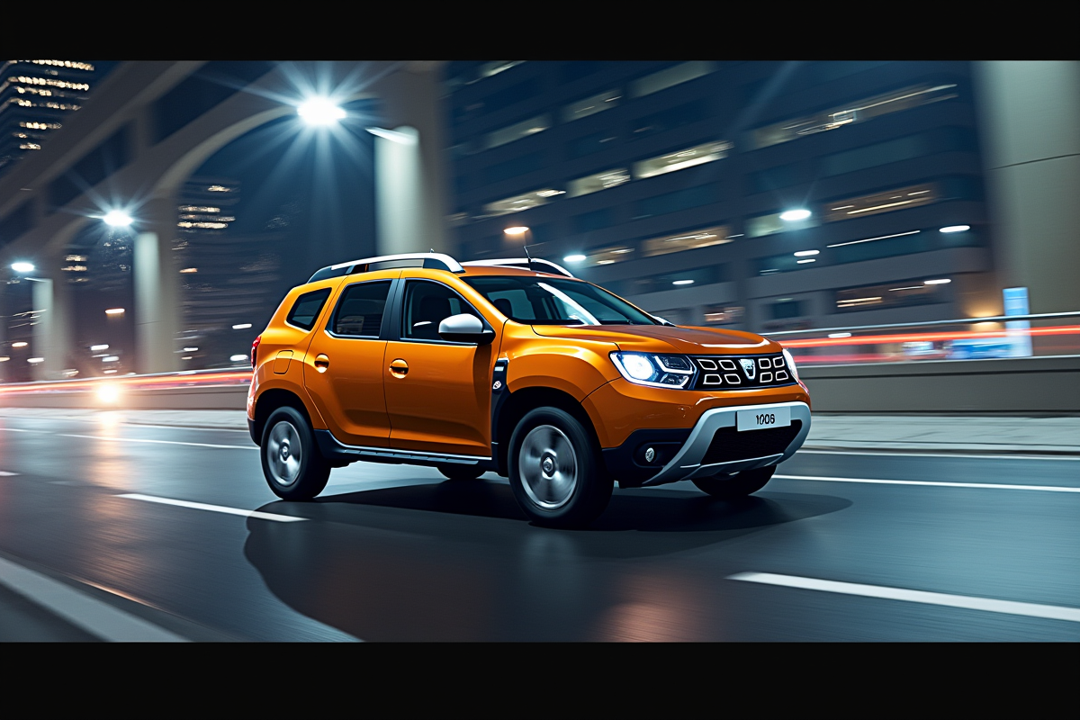 dacia duster
