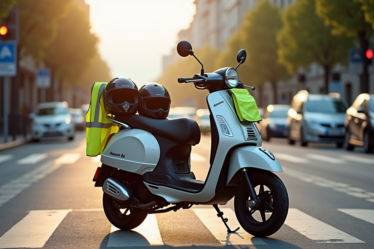 passager moto
