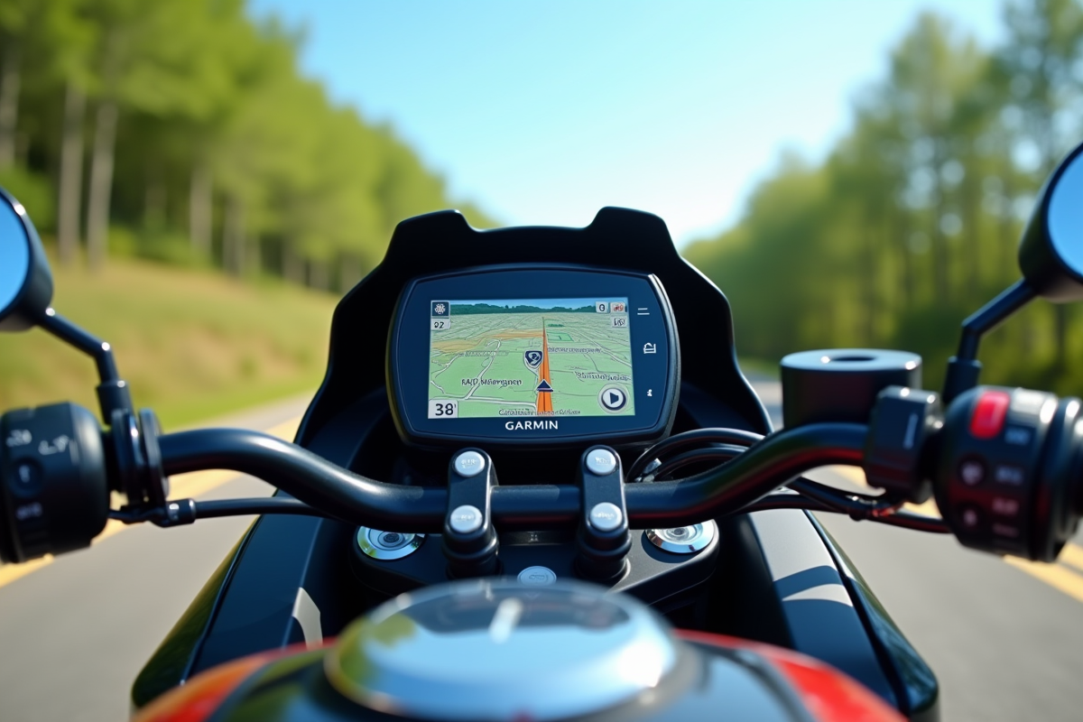 gps moto