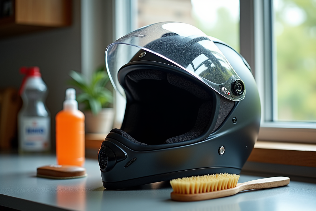 casque moto