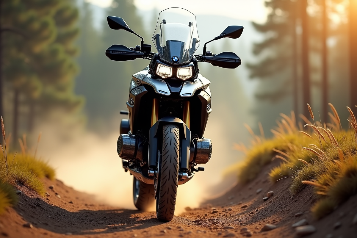 moto robuste