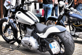 Harley-Davidson en France : passion, modèles et assurance adaptée