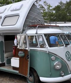 Pourquoi choisir un camping car intégral ?