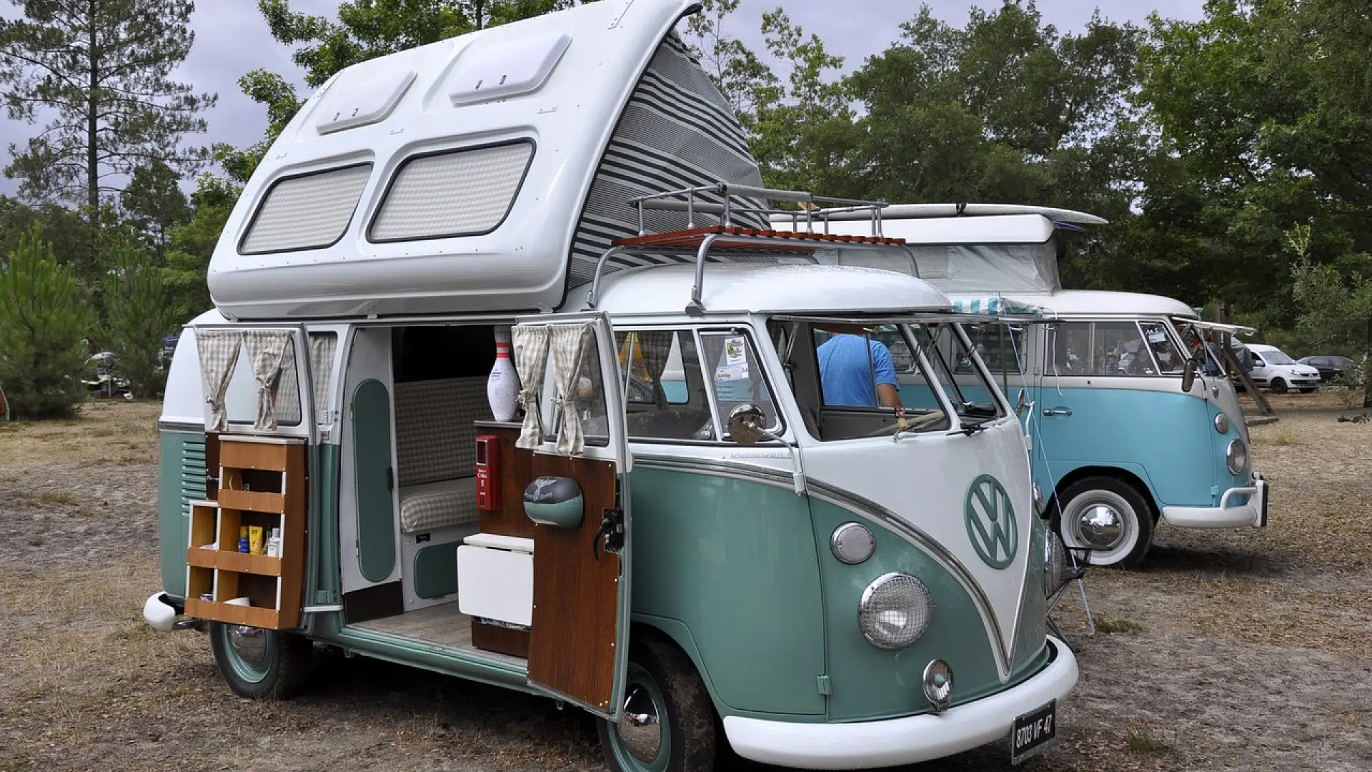 Pourquoi choisir un camping car intégral ?