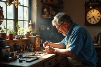 guide reparation objets