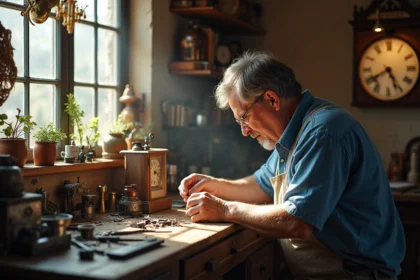 guide reparation objets