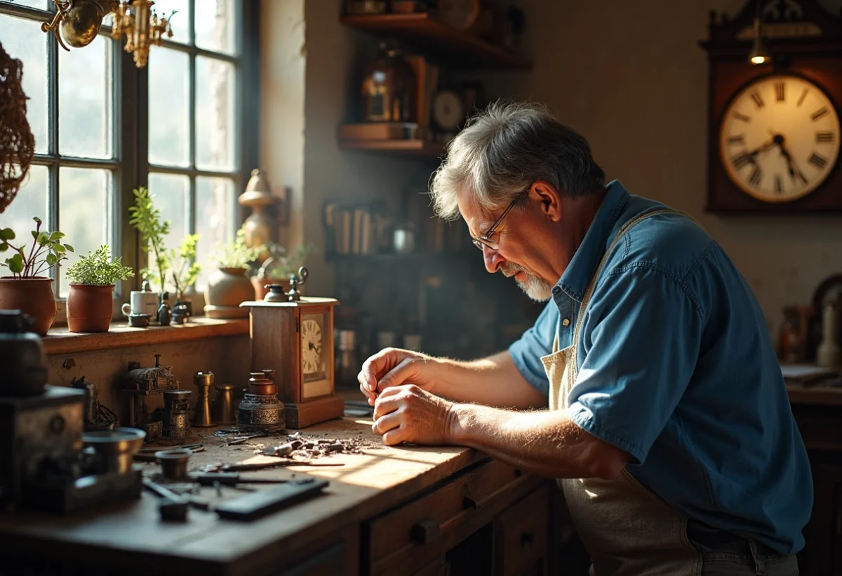 guide reparation objets