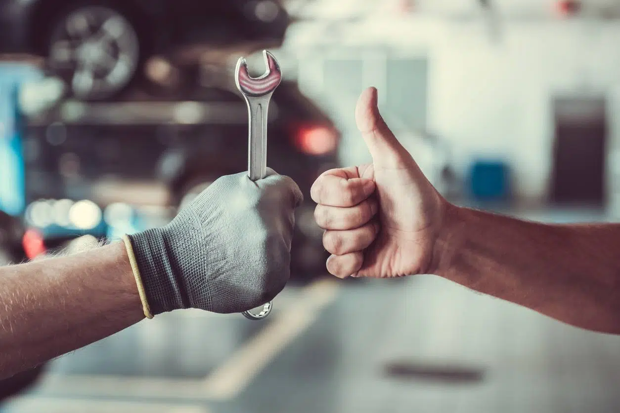 entretien régulier de votre voiture